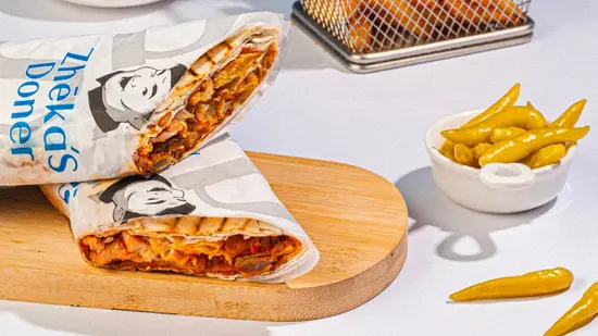 Zheka's Doner