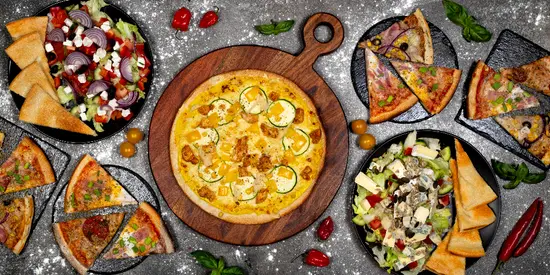 TUpizza / 2 pizze w cenie 1