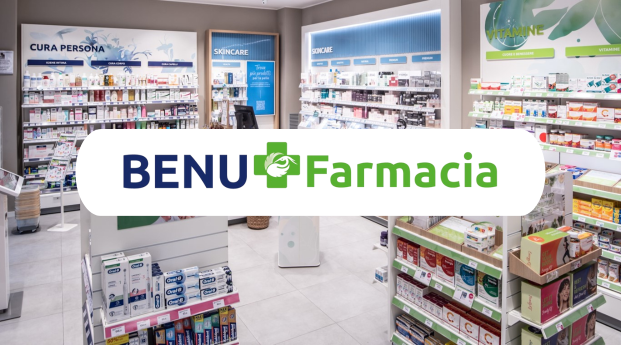 BENU Farmacia San Michele