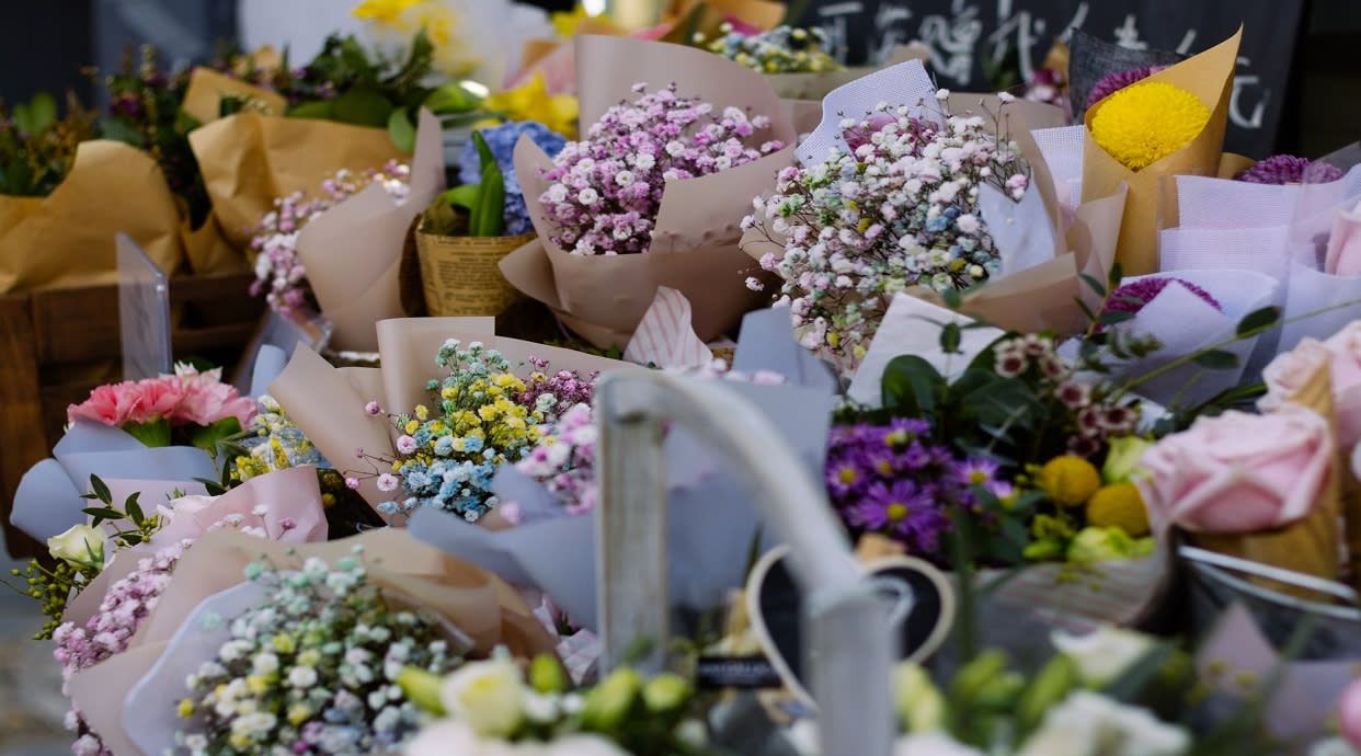 Floristería La Rosaleda