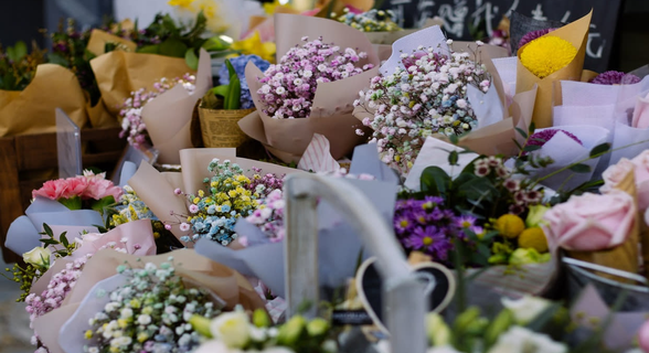 Floristería La Rosaleda