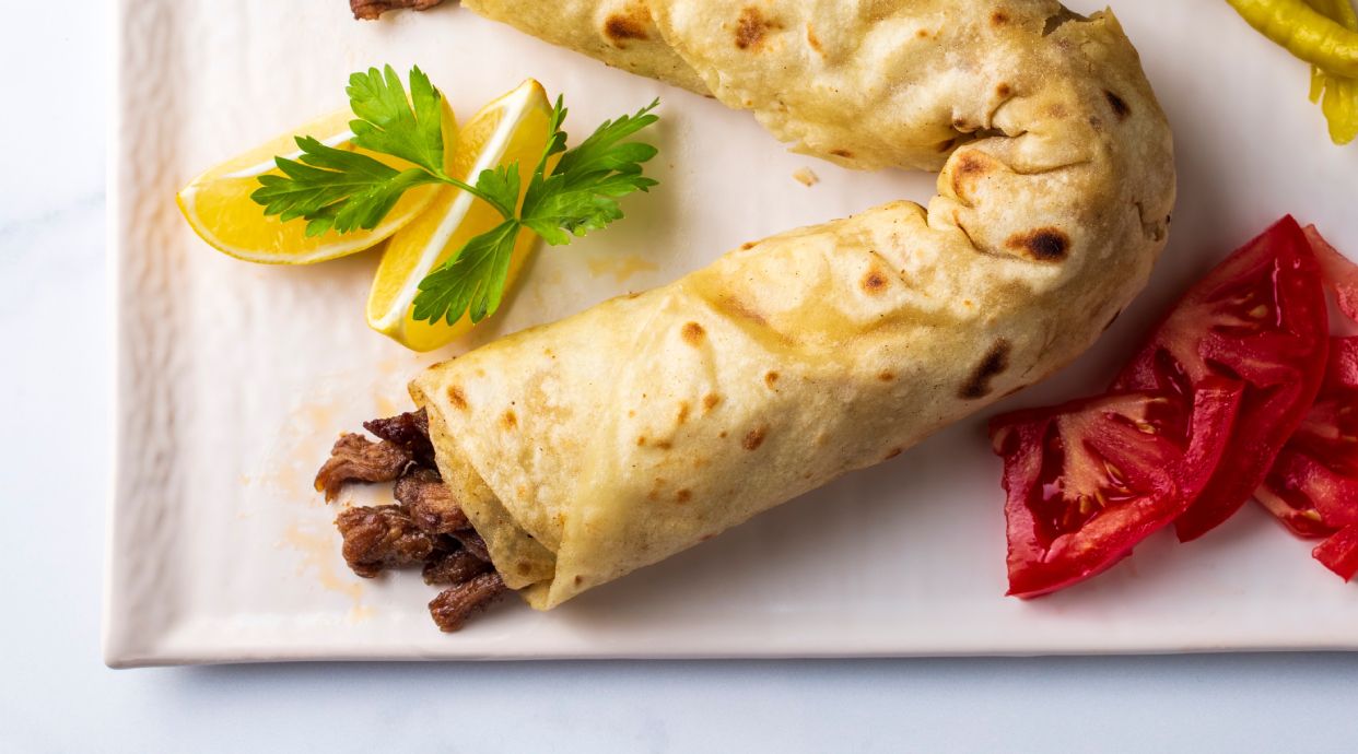 Mersin Specjalne Tantuni