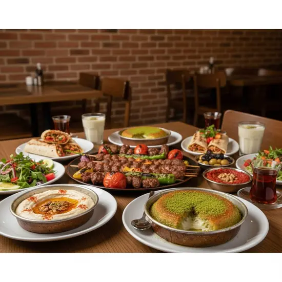 Aksaray Cafe & Restaurant