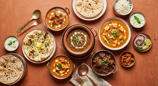 Namaskar Indian Restaurant