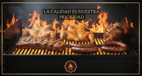 IMPACT FOOD Braseria