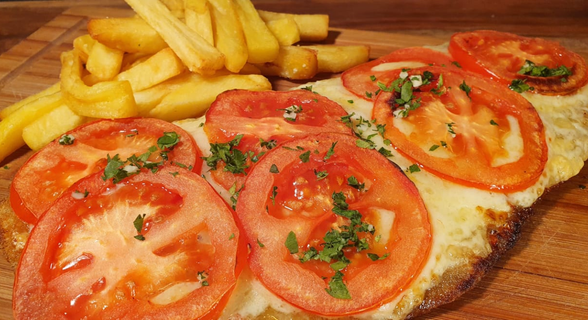 Parodia Milanesas & Empanadas