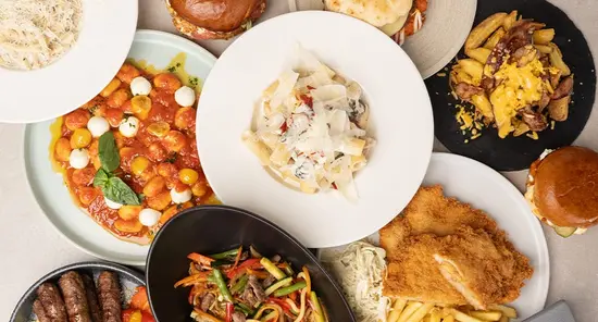 MLJATZ Urban food