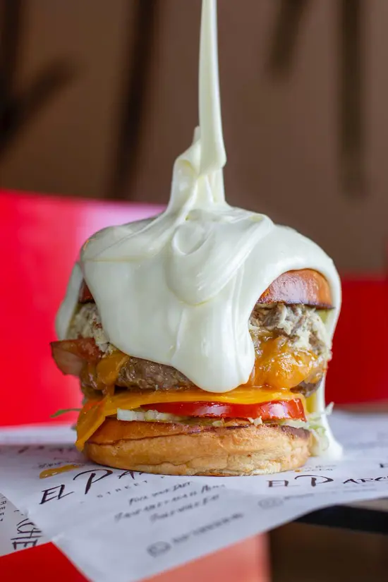 El Parche Street Food