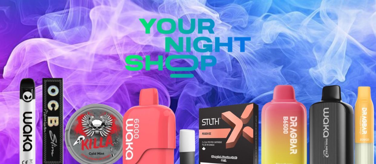 Your Night Shop Vape