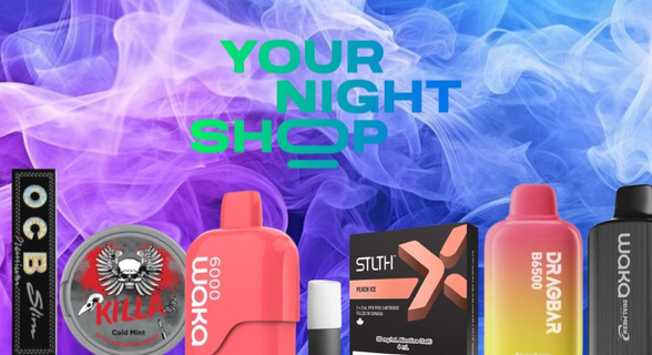 Your Night Shop Vape