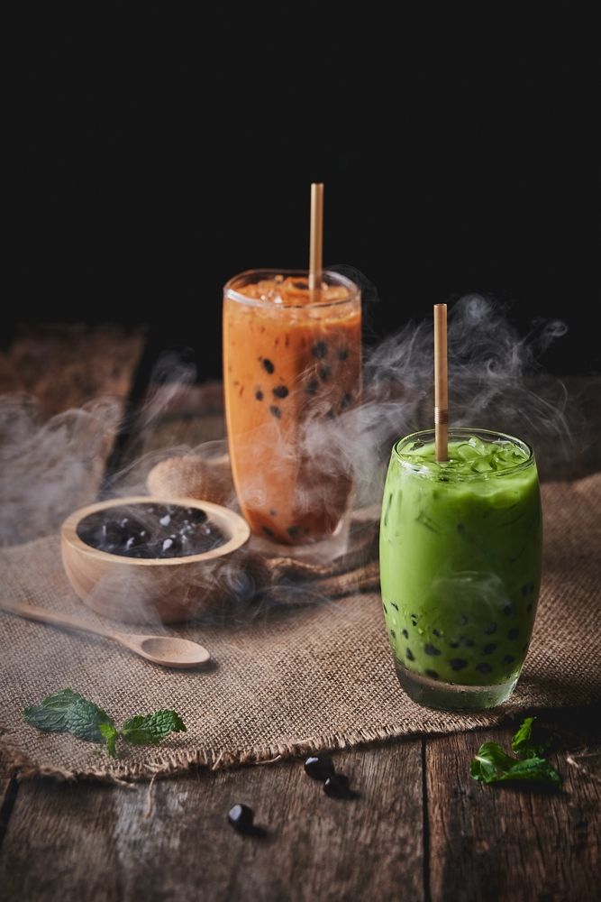 The Perfect Bubble Tea