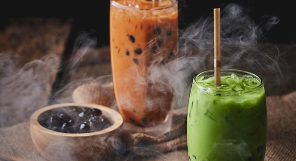 The Perfect Bubble Tea