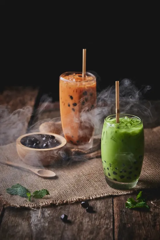 The Perfect Bubble Tea
