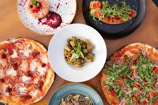 Restaurante Pizzería Ciao Ciao