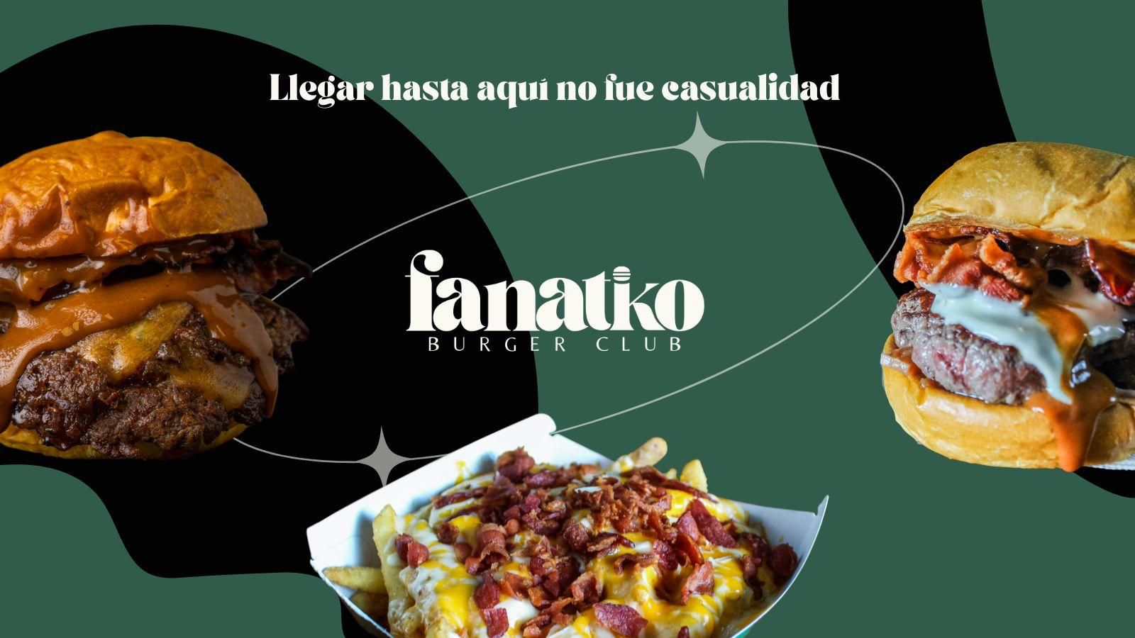 Fanatiko Burger Club