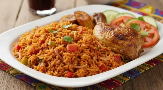 Jollof Square