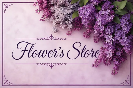 Flowers Store