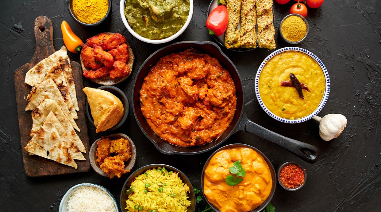 India Halal Food