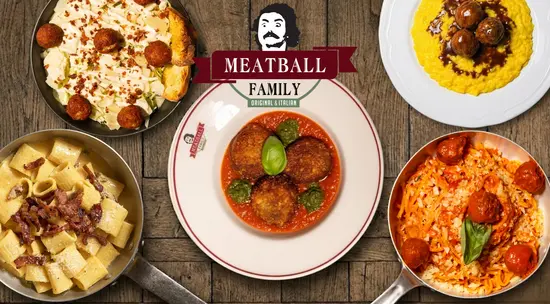 The Meatball Family