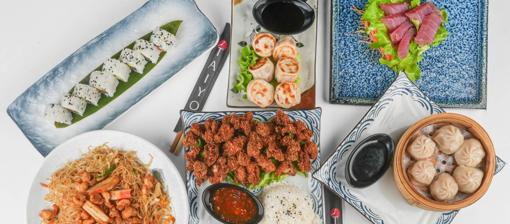 Taiyo Sushi Restaurant