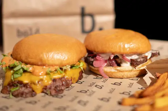 Bold.burger