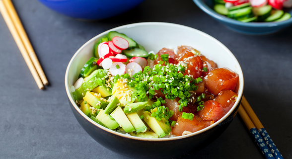 Manawa Poke