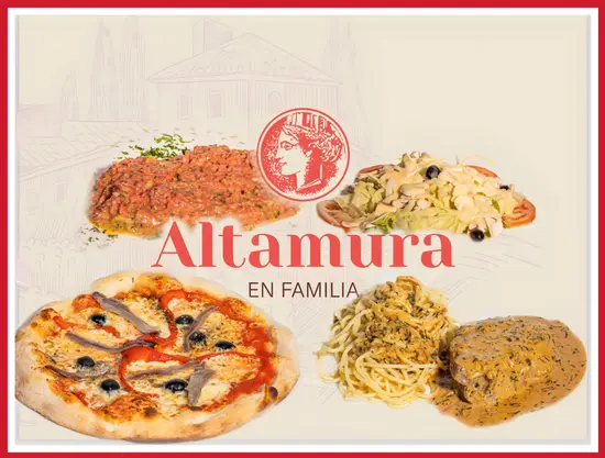 Restaurante Pizzeria Altamura