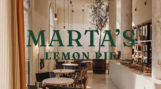 Marta’s Lemon Pie