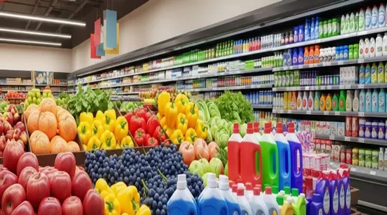 Market Square Supermarket