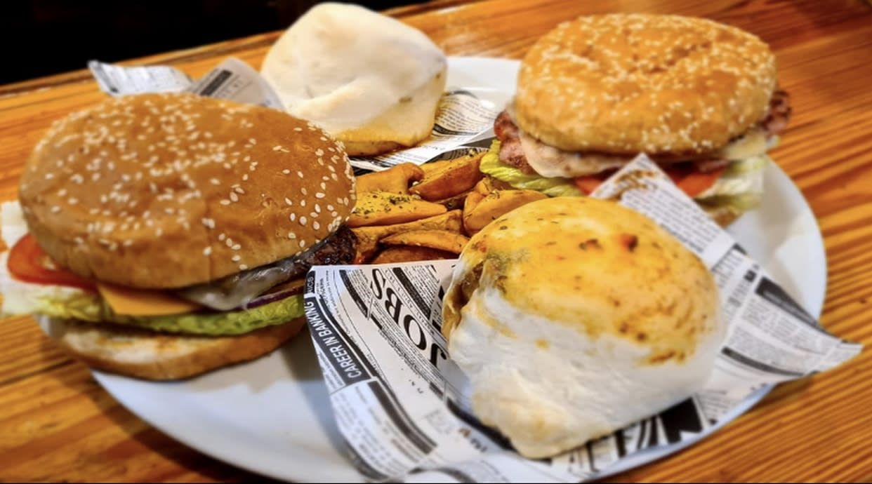 Burger Emilios