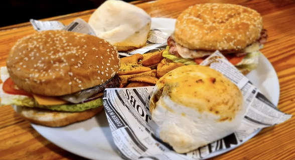 Burger Emilios