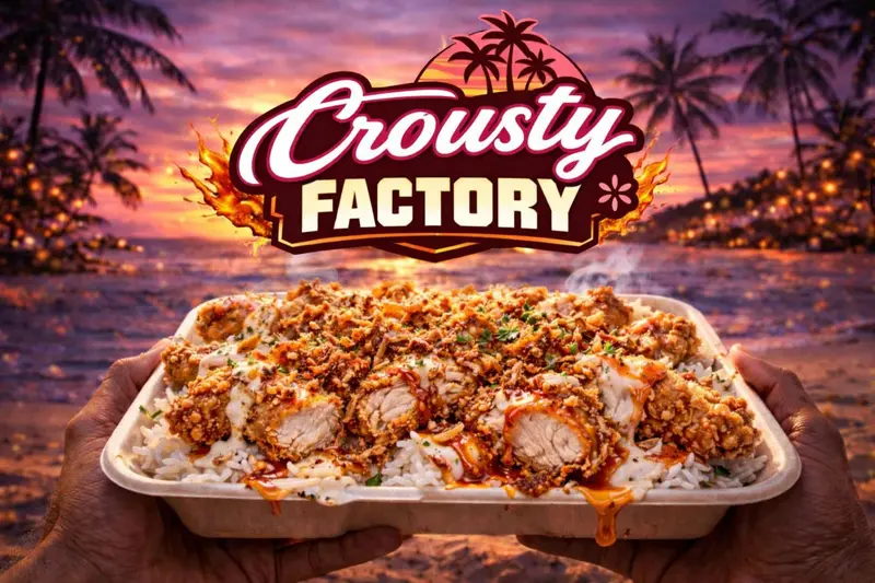 Crousty Factory