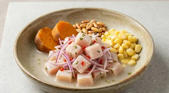Mercado Central Taberna Cevichera