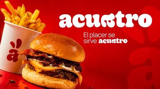 ACUATRO