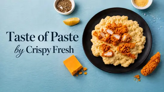 Taste of Paste by Crispy Fresh