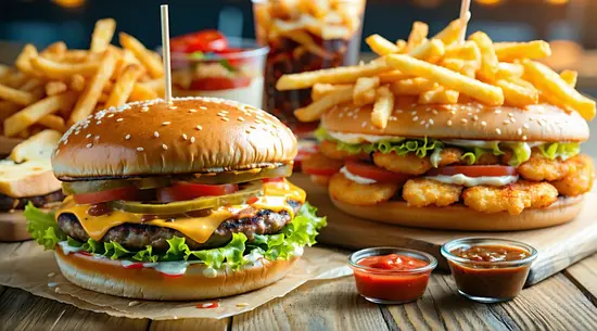 Wolfy's food