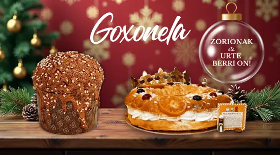 Goxonela - Obrador Vasco-Argentino