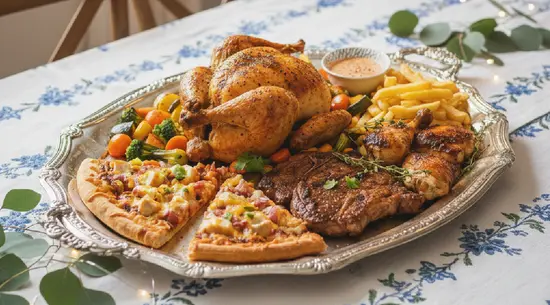 Kibira foods and snacks