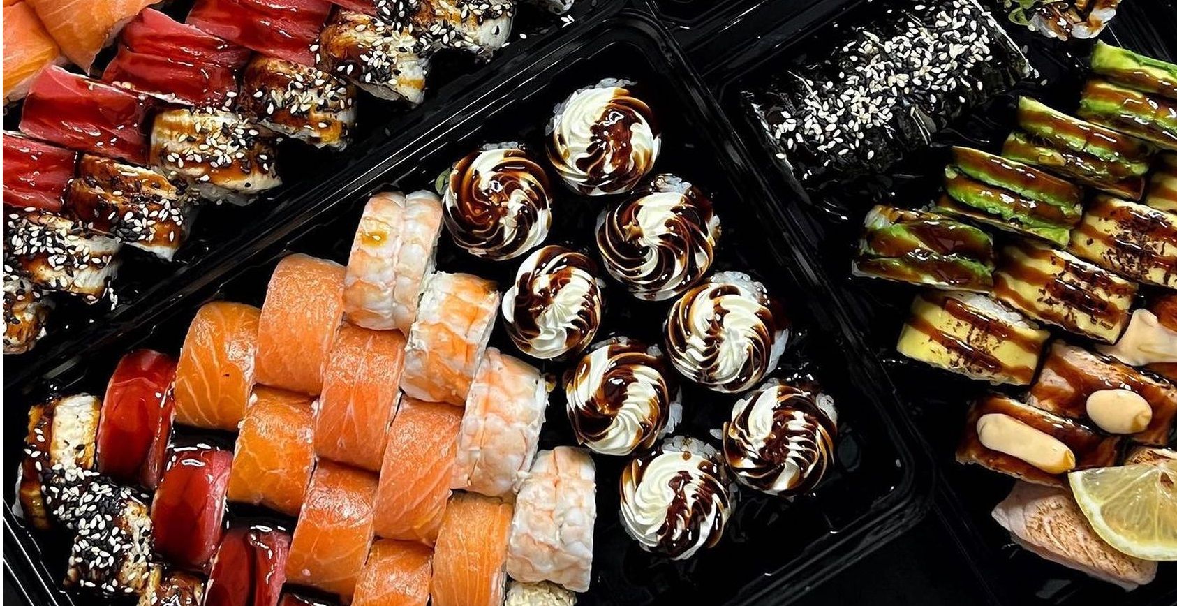Osama Sushi Lublin