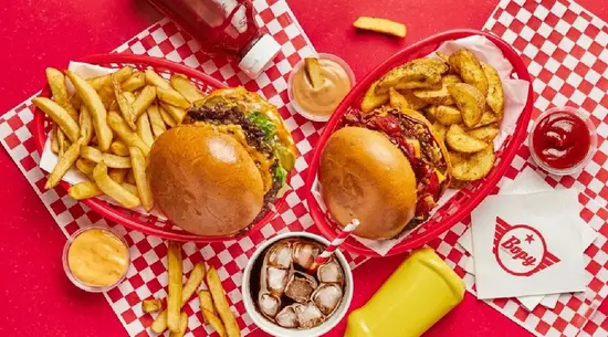 Bopy Burgers
