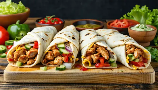 Shaverma Brat / Шавєрма Брат