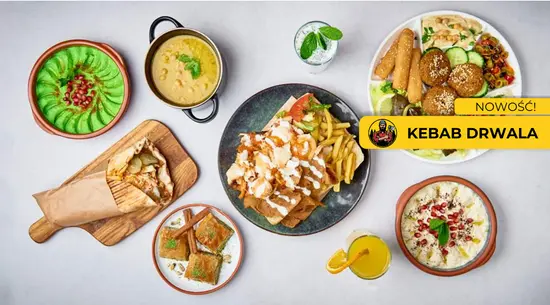 Amrit JOY Kebab&Grill