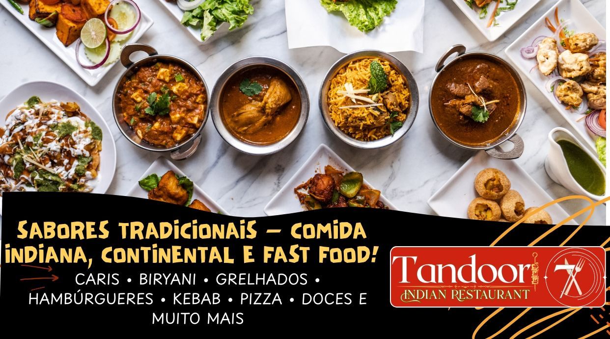Tandoori7X Indian Restaurant