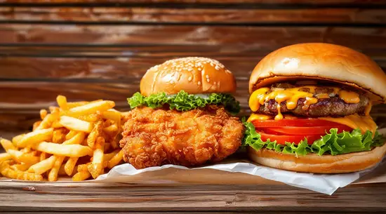 Kinsy’s Fills and Grills