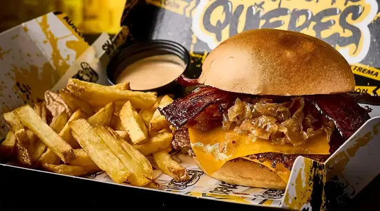 Dealers Smash Burger