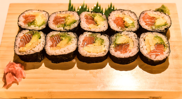 Sushi Time Take Away