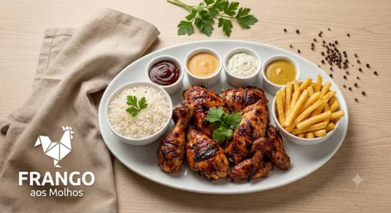 Frango aos Molhos