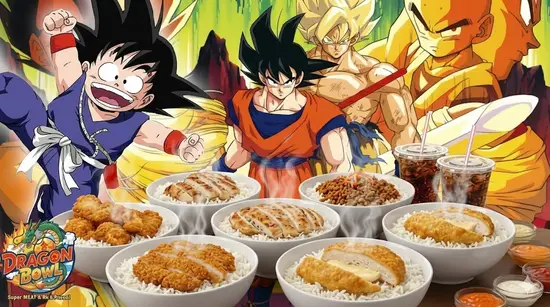 Dragon Bowl