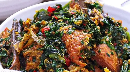 Calabar Kitchen -Red Bricks