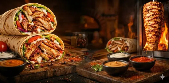 Master Shawarma